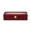 6-Slot Wristwatch Box