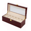 6-Slot Wristwatch Box
