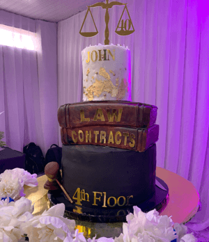 Anniversary/Corporate Cakes