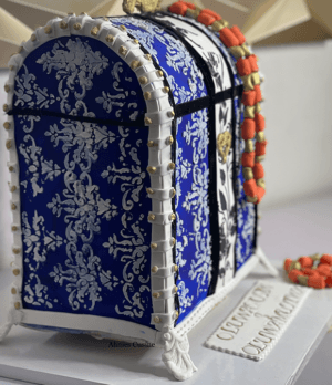 Traditional Wedding Cake