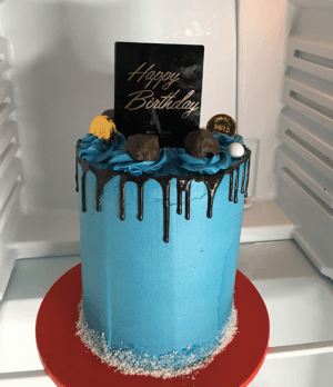 Birthday Cake