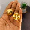Cute lightweight Gold earring