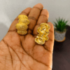 Elegant Gold Earrings