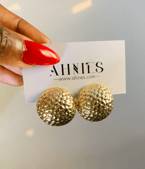 Lightweight Gold earrings