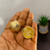 Lightweight Gold earrings
