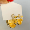 Lightweight Gold earrings