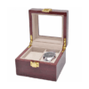 2 slots Wristwatch box