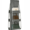 6 Compartment Bag Rack