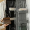 6 Compartment Bag Rack