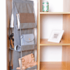 6 Compartment Bag Rack