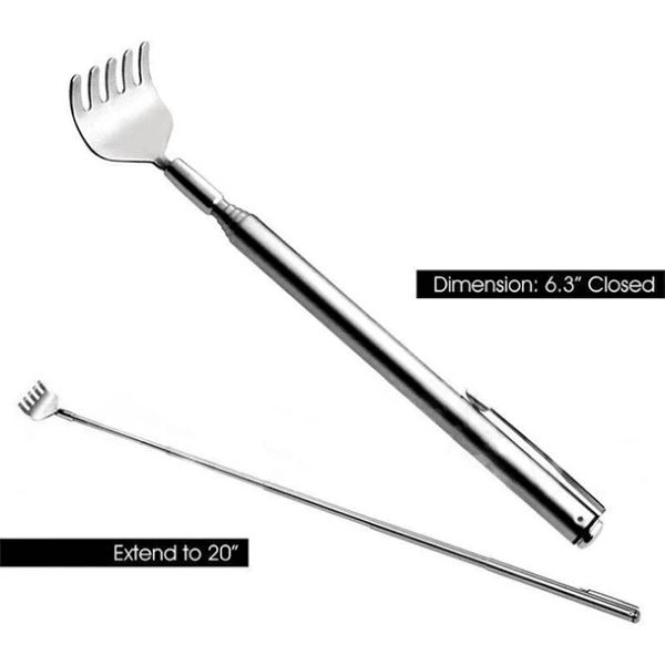 Back and Hair Scratcher