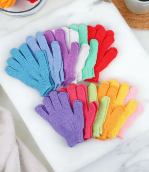 Bathing Glove Sponge