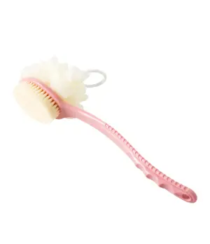 Long Body Bath Brush