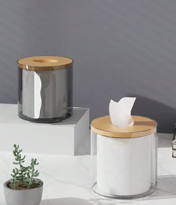 Paper Tissue Roll Dispenser
