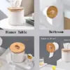 Paper Tissue Roll Dispenser