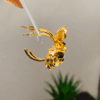 Petals Gold Earring