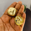 Pinched top Gold_Silver