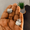 Portable Sliver Earrings