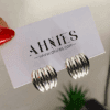 Portable Sliver Earrings