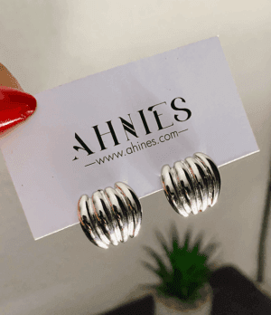 Portable Sliver Earrings