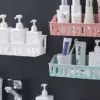 Strong Wall Bathroom Shelf