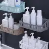 Strong Wall Bathroom Shelf
