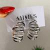 Spiral Sliver Earring