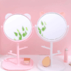 Table Top Mirror and Jewelry Holder