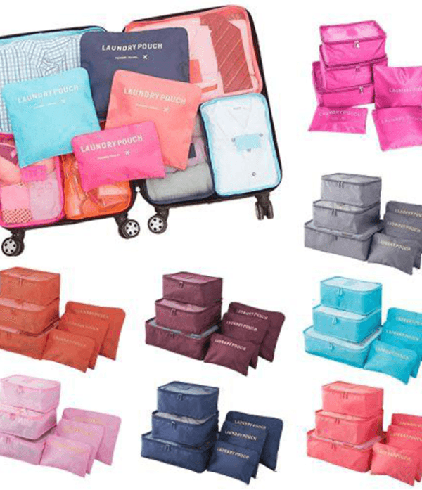 6-in-1 Travel porch - 4 colours