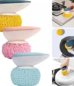 Kitchen Cleaning Ball