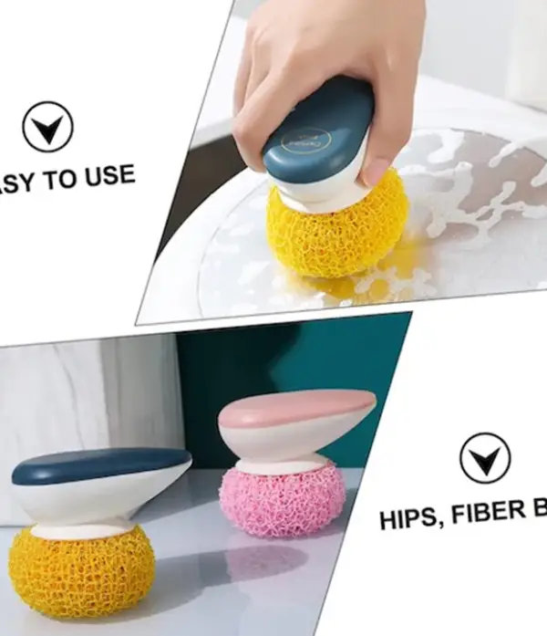 Kitchen Cleaning Ball