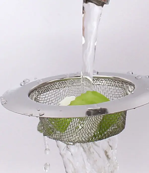 Stainless Steel Sink Strainer