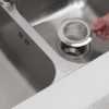 Stainless Steel Sink Strainer